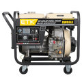 Rated Output 2.0 Kw Diesel Welder Generator Set